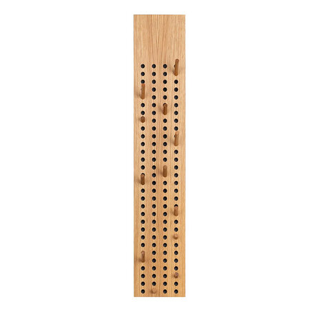 We Do Wood Kapstok Scoreboard Large Verticaal