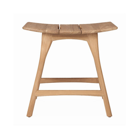 Ethnicraft Osso Outdoor kruk Teak