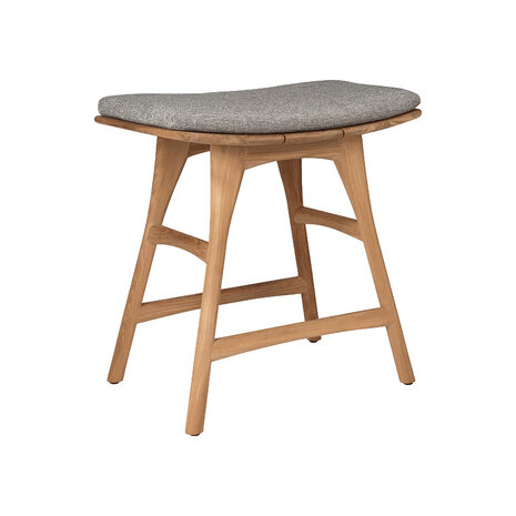 Ethnicraft Osso Outdoor kruk Teak