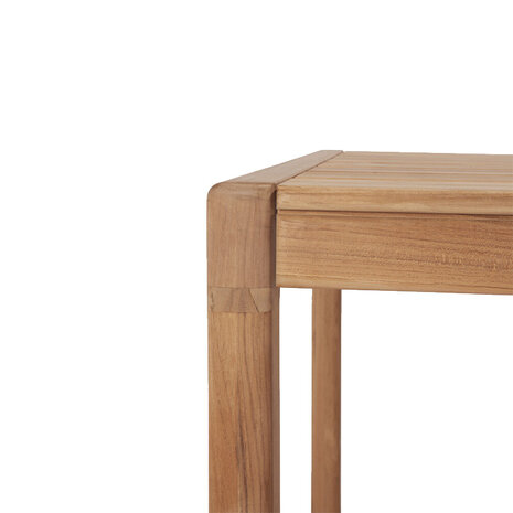 Ethnicraft Jack outdoor tafel teak