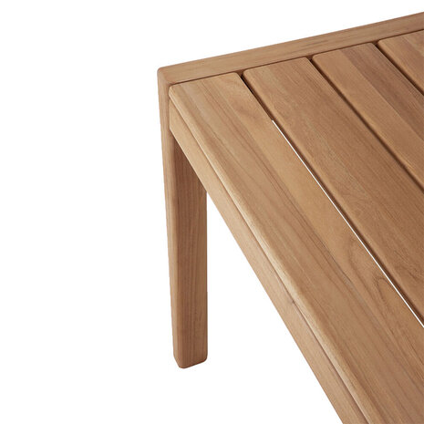 Ethnicraft Jack outdoor tafel teak