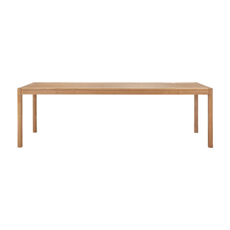 Ethnicraft Jack outdoor tafel teak