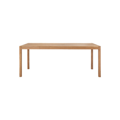 Ethnicraft Jack outdoor tafel teak