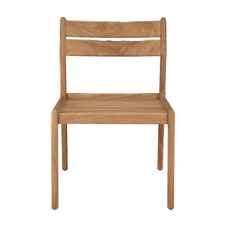 Ethnicraft Jack outdoor Stoel