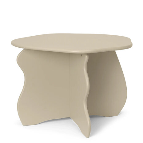 ferm living kids slope kindertafel cashmere