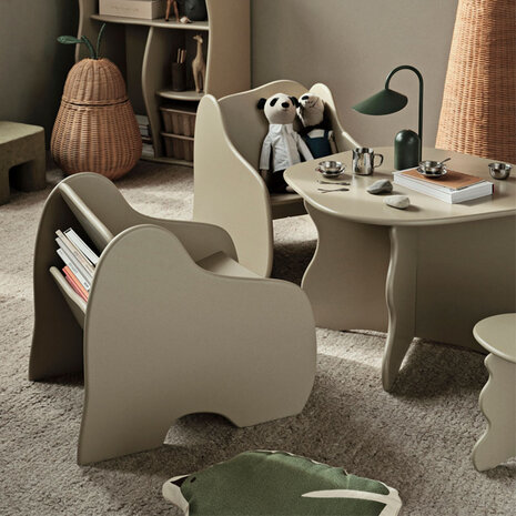 ferm living slope kindertafel cashmere