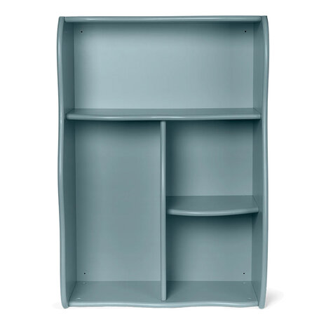 ferm living slope bookcase storm