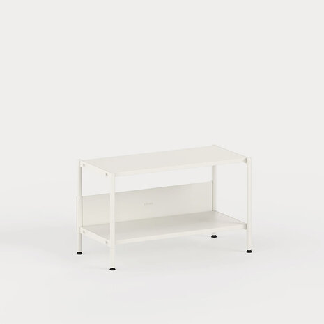 TIPTOE UNIT STEEL Storage basismodule 40 x 84 cm