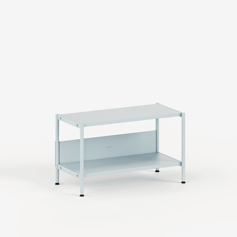 TIPTOE UNIT STEEL Storage basismodule 40 x 84 cm