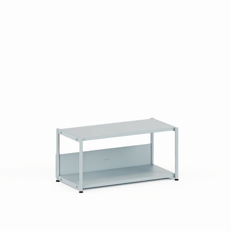 Tiptoe Unit steel storage module