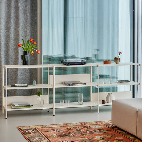 Tiptoe Unit steel storage modules