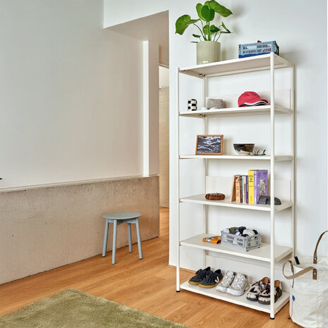 Tiptoe Unit steel storage modules