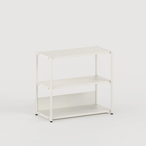 Tiptoe Unit steel storage module