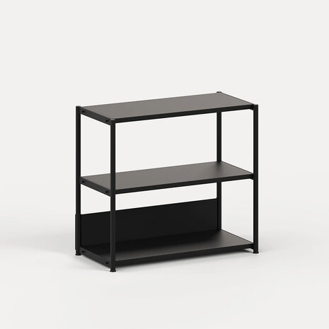 Tiptoe Unit steel storage module