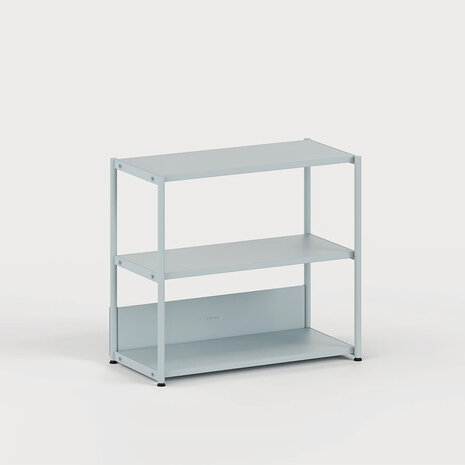 TIPTOE UNIT STEEL Storage modules 75 x 84 cm