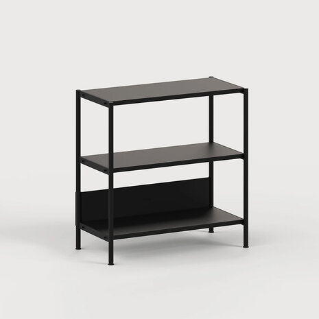 TIPTOE UNIT STEEL Storage modules 75 x 84 cm