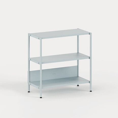 TIPTOE UNIT STEEL Storage modules 75 x 84 cm