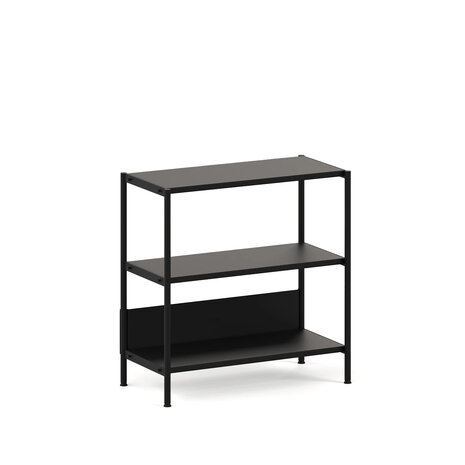 Tiptoe Unit steel storage module