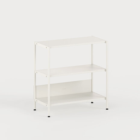 TIPTOE UNIT STEEL Storage modules 75 x 84 cm