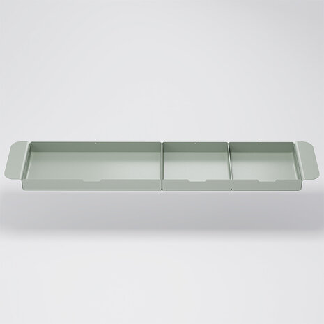 TIPTOE Monochrome Desk Bureau Eucalyptus