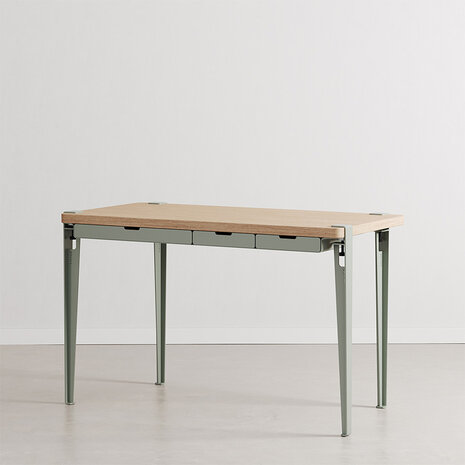 TIPTOE Monochrome Desk Bureau Eucalyptus