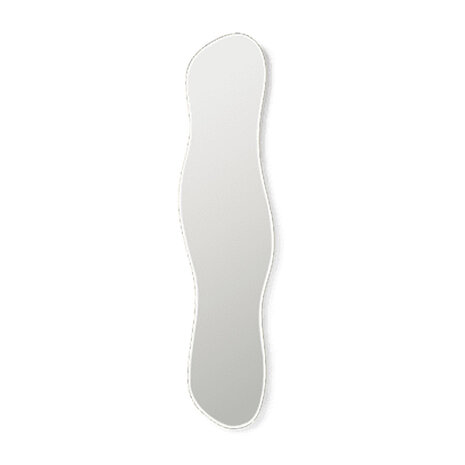Ferm Living Pond Mirror Full Size brass- spiegel