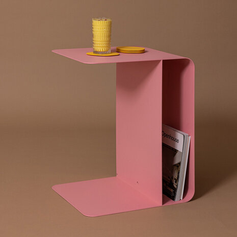 Metallbude Bijzettafel Cosmo
