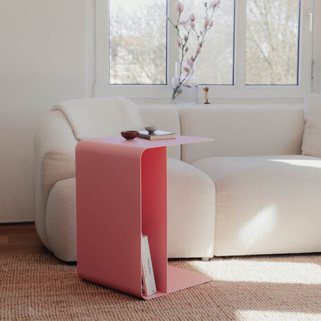 Metallbude Bijzettafel Cosmo