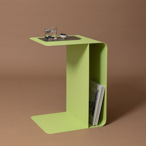 Metallbude Bijzettafel Cosmo
