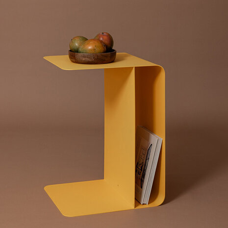 Metallbude Bijzettafel Cosmo
