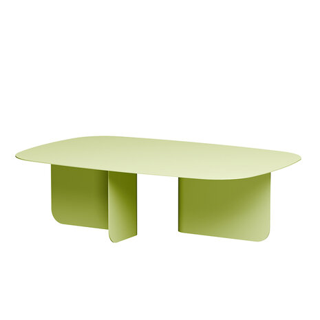 Metallbude Koffietafel Livia