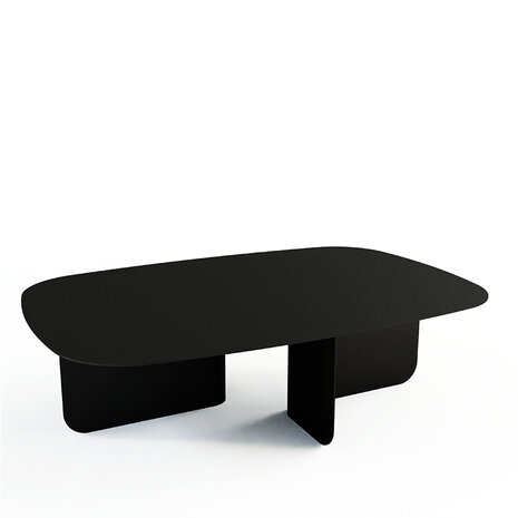 Metallbude Koffietafel Livia