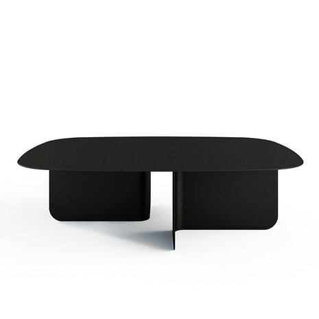 Metallbude Koffietafel Livia