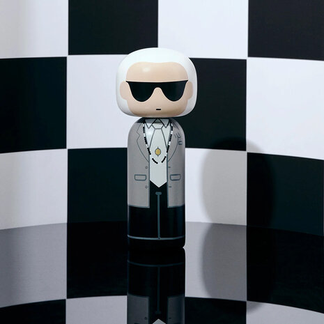 Lucie Kaas Karl Grey limited edition