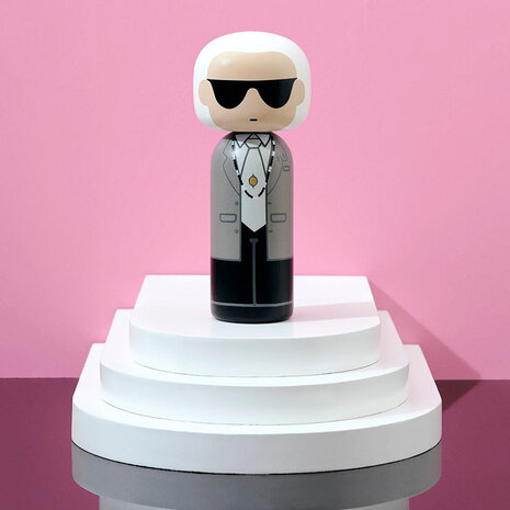 Lucie Kaas Karl Grey limited edition