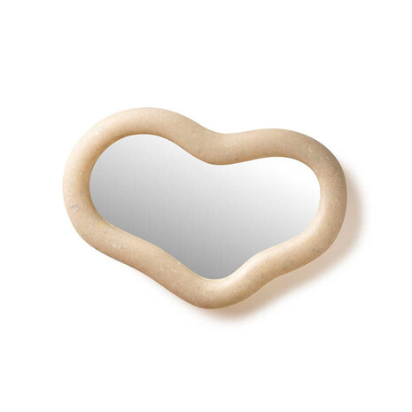 ecoBirdy Marine Mirror Faded-White Spiegel