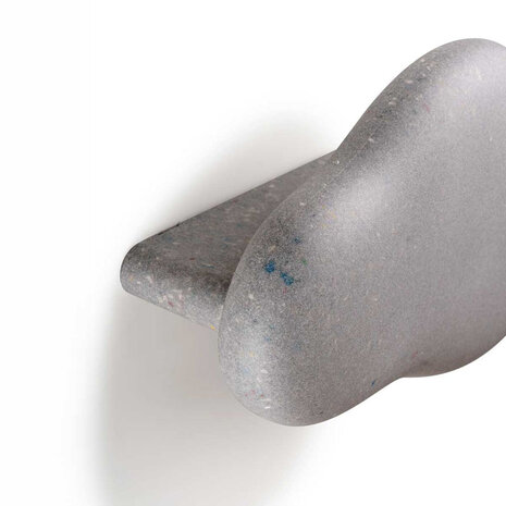 ecoBirdy Marine Coat Rack Stone Grey