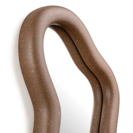 ecoBirdy Marine Mirror Coffee Brown Spiegel
