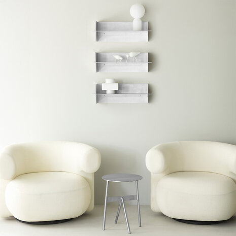 Normann Copenhagen Alu shelf 60 cm