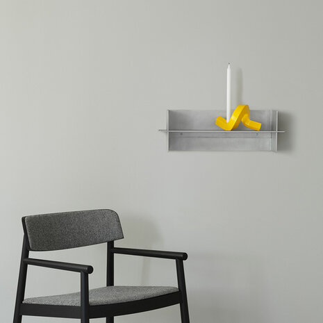 Normann Copenhagen Alu shelf 60 cm