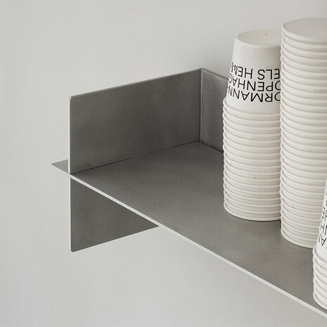 Normann Copenhagen Alu shelf 60 cm