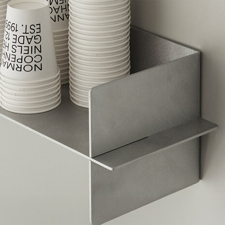 Normann Copenhagen Alu shelf 60 cm