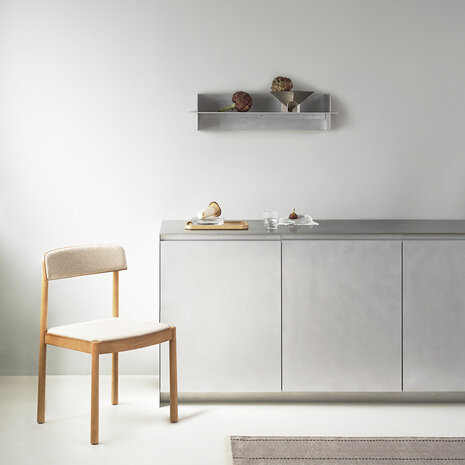 Normann Copenhagen Alu shelf 60 cm