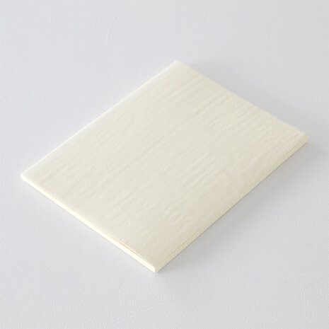 A4 THIN MD Notebook Diary 2026 monthly block + memo