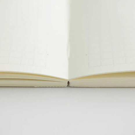 A4 THIN MD Notebook Diary 2026 monthly block + memo