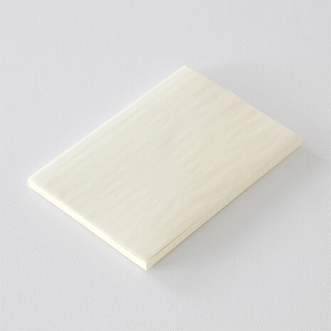A4 THIN MD Notebook Diary 2026 monthly block + memo