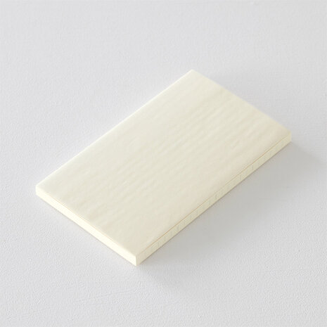 MD Notebook Diary 2026 monthly block + memo B6