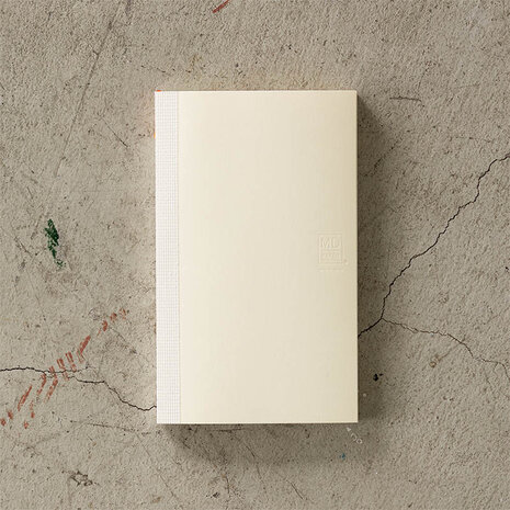 MD Notebook Diary 2026 monthly block + memo B6