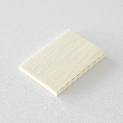 Midori MD Notebook Diary 2026 A6 (Monthly block + memo)