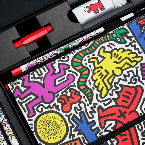 Blackwing Volume 292 Keith Haring Tokyo Pop Shop Gift Box